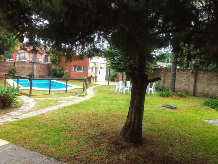 Espacio común de la comunidad terapéutica