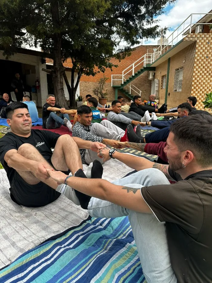 Sector de descanso
